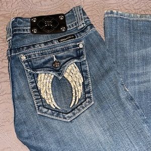 Wing Miss Me Jeans l